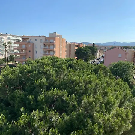 Apartment Renove A 200 M De La Parking Fréjus